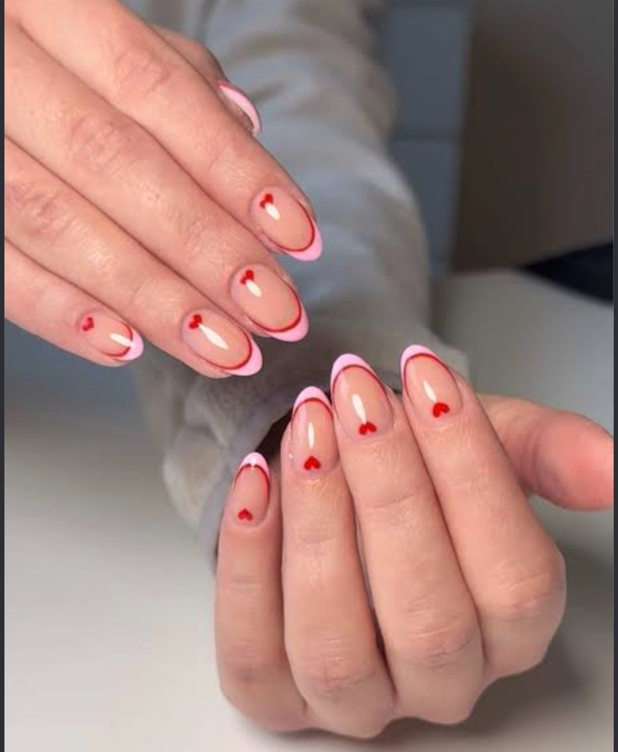 Terminado en Gel